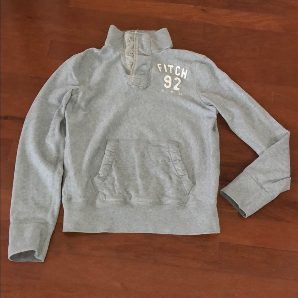 Abercrombie and Fitch medium pullover sweatshirt